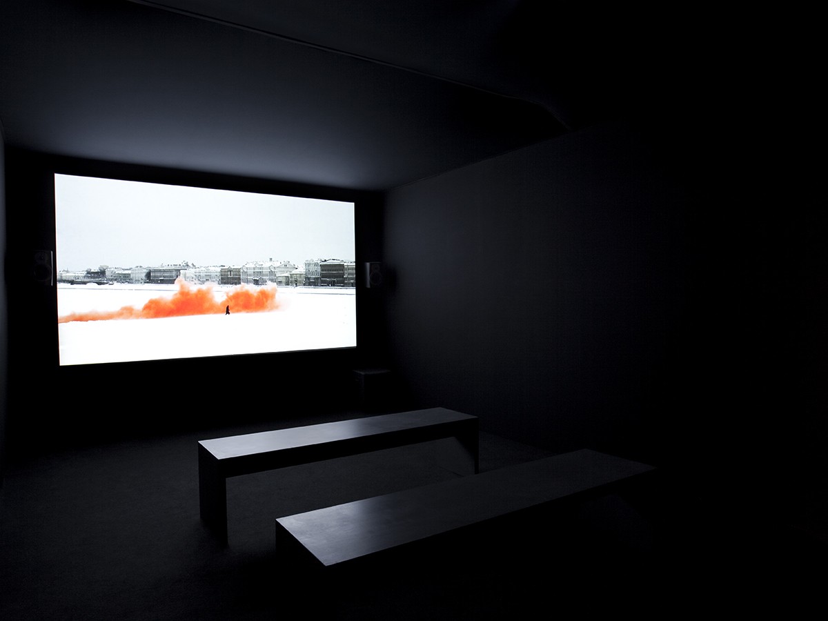 Projection Room screening 'Hyperborea'